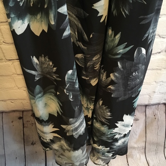 French connection high low floral dress - Picture 4 of 7